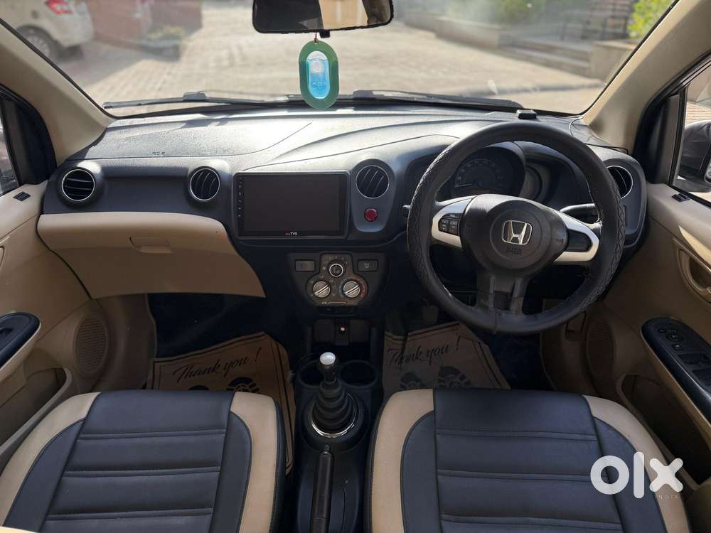 Honda Amaze 2013-2016 Sx I-dtec, 2015, Diesel