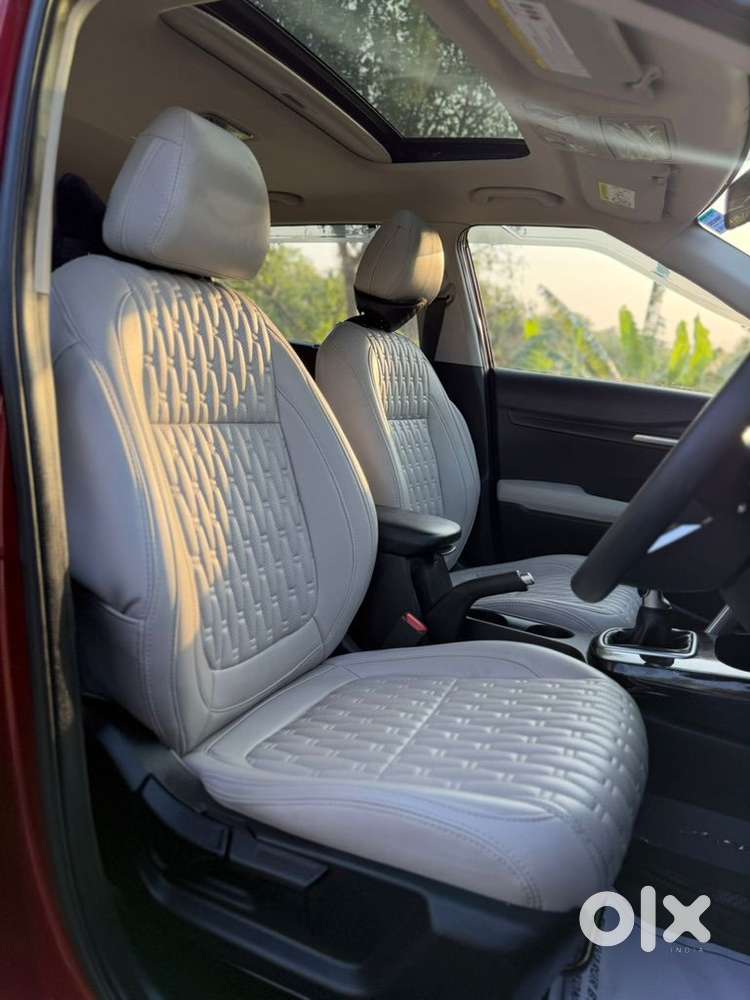 Kia Seltos Gtk, 2022, Petrol