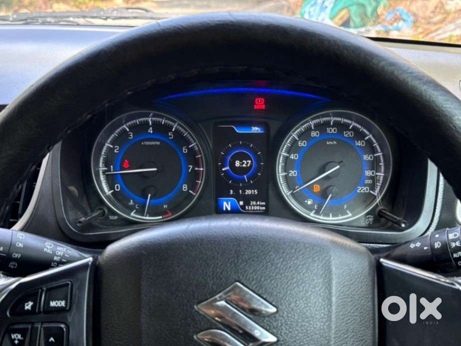 Maruti Suzuki Baleno 1.2 Alpha At, 2020, Petrol