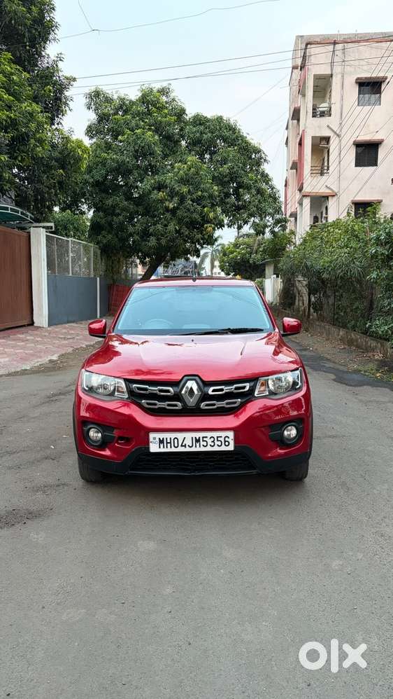 Renault Kwid Petrol Cng Automatic