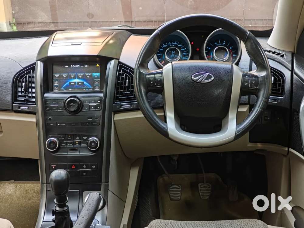 Mahindra Xuv500 W9 1.99, 2017, Diesel