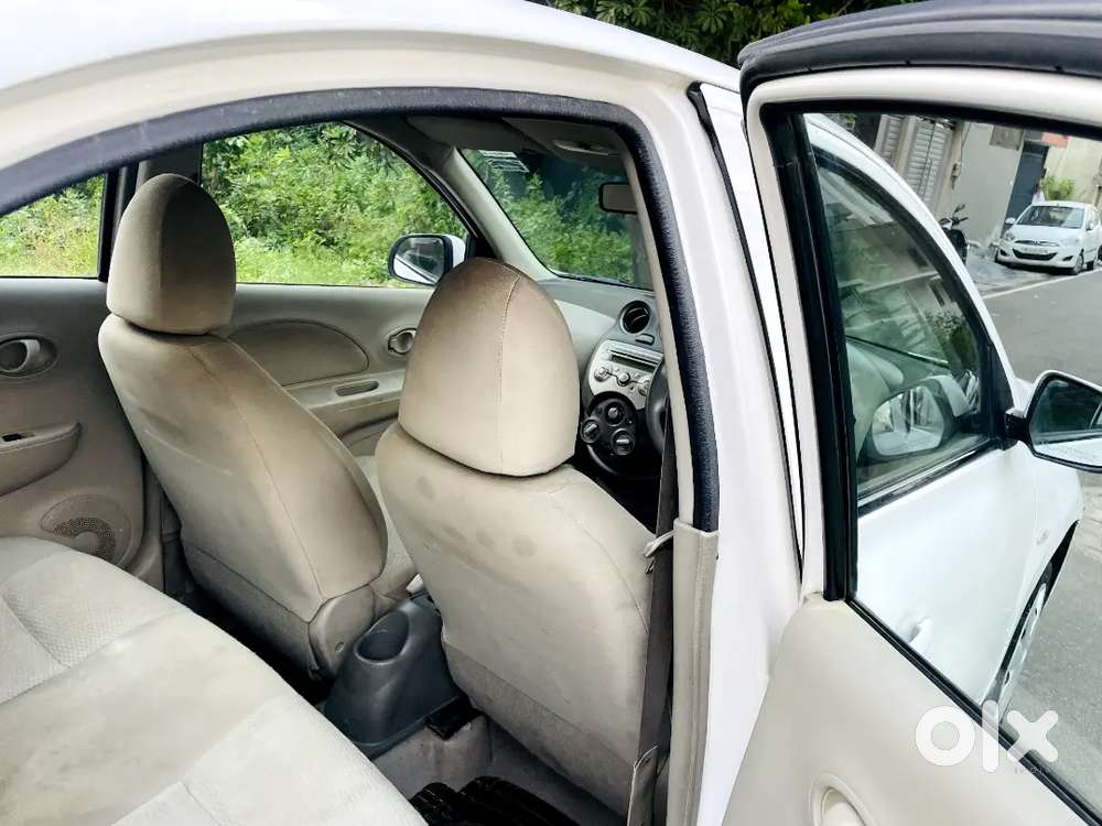 Nissan Micra Diesel 2013 Suv Push Botton