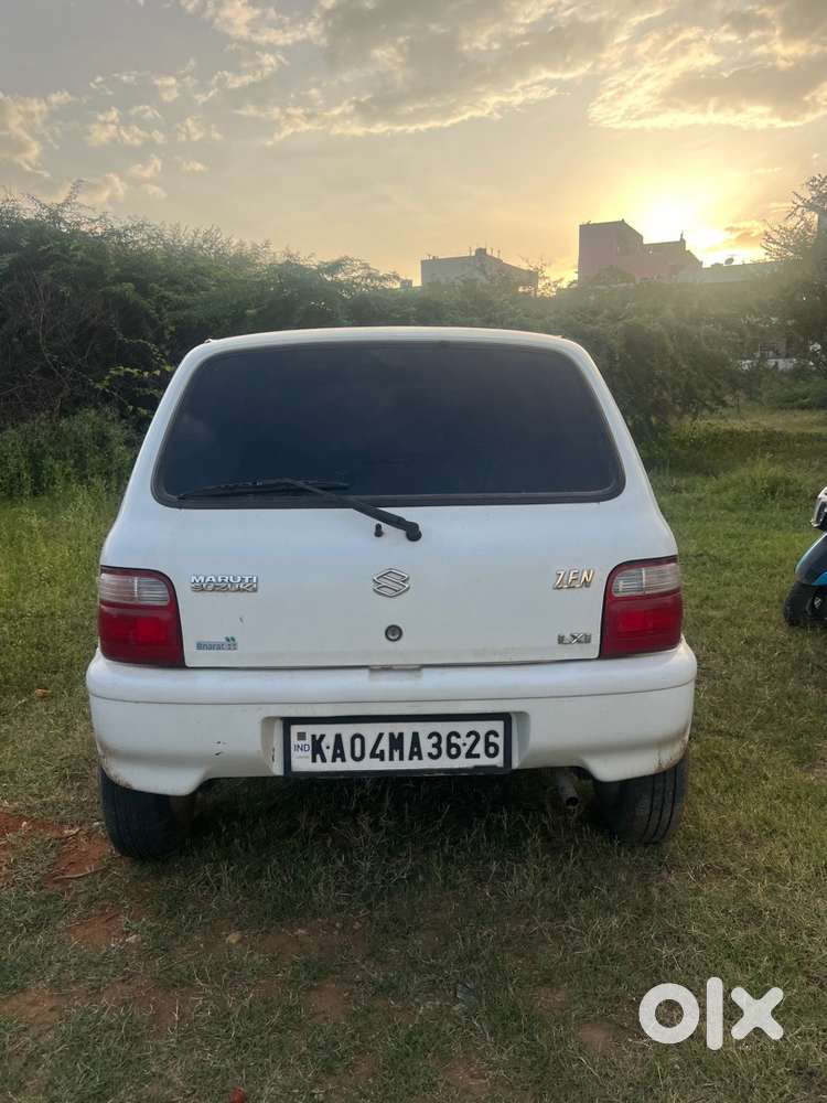 Maruti Suzuki Zen Estilo 2003