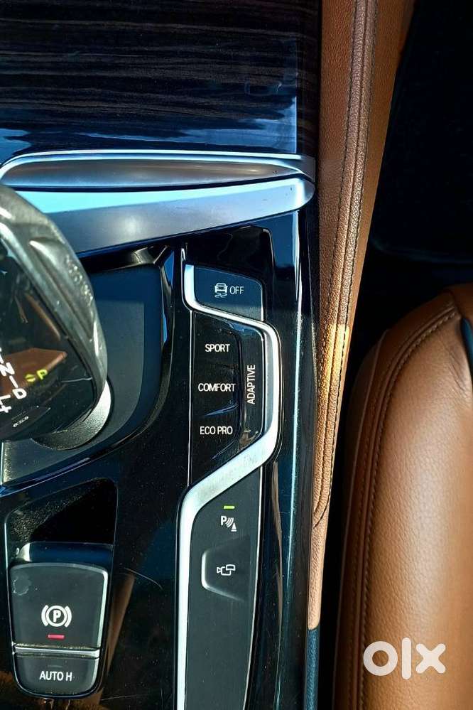 Bmw 5 Series 2.0 520d Luxury Line, 2017, Diesel