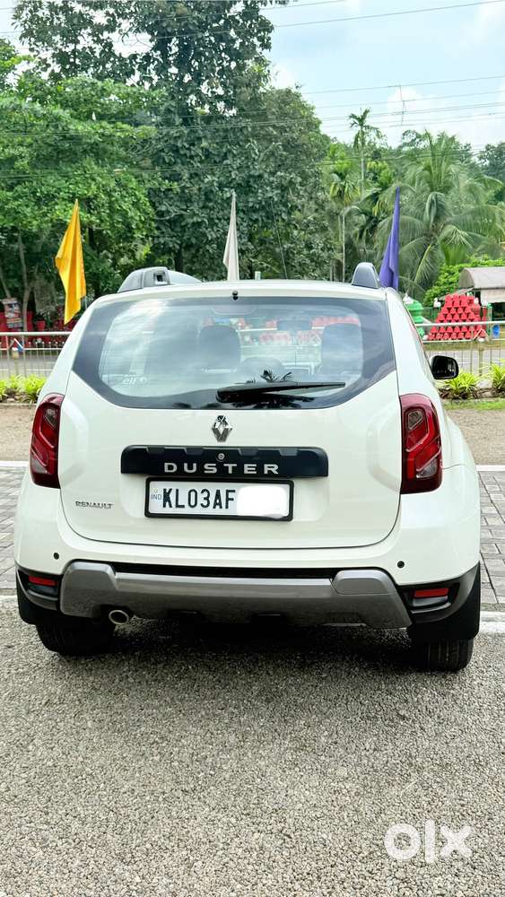 Renault Duster 1.5 Rxz Petrol, 2020, Petrol
