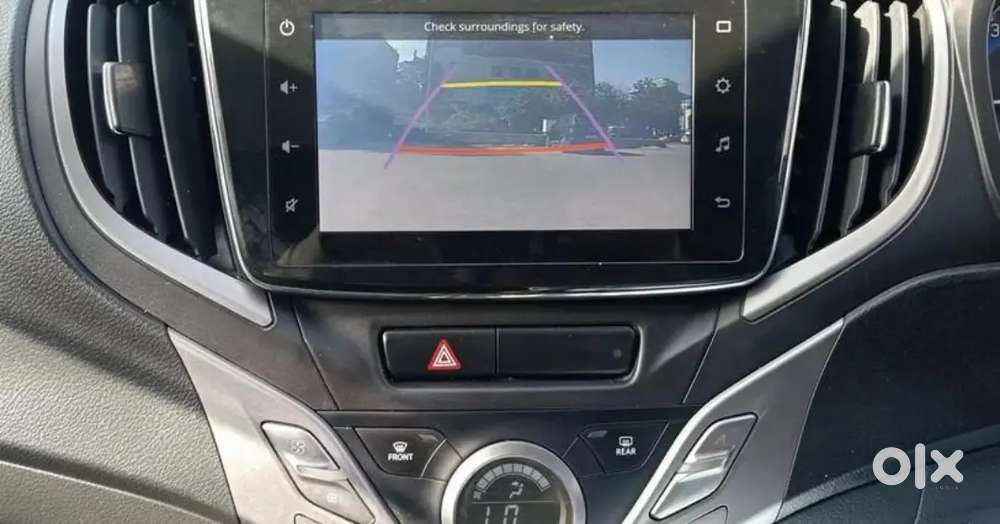 Maruti Suzuki Baleno 2021 Petrol Well Maintained