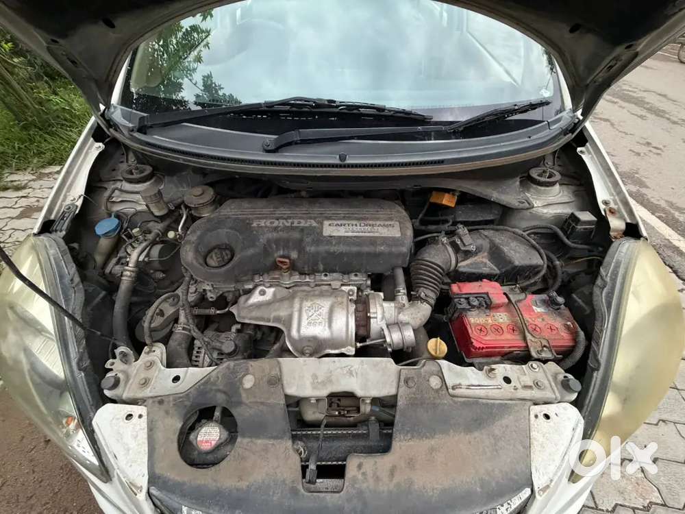 Honda Amaze 2014 Variant 1.5 S I-dtec