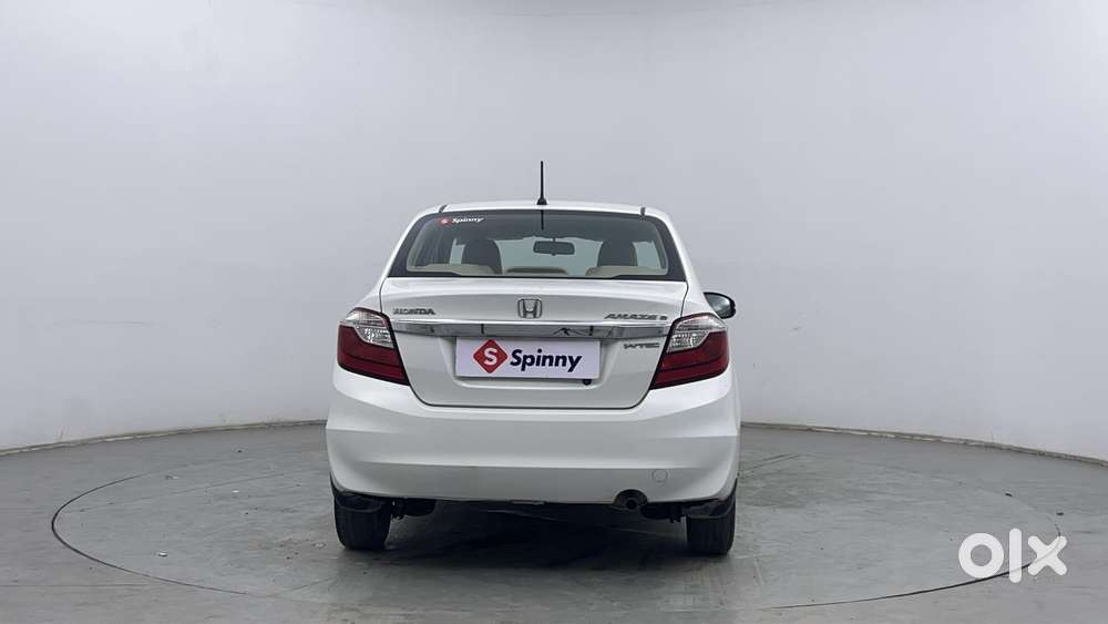 Honda Amaze 1.2 S I-vtec, 2017, Petrol