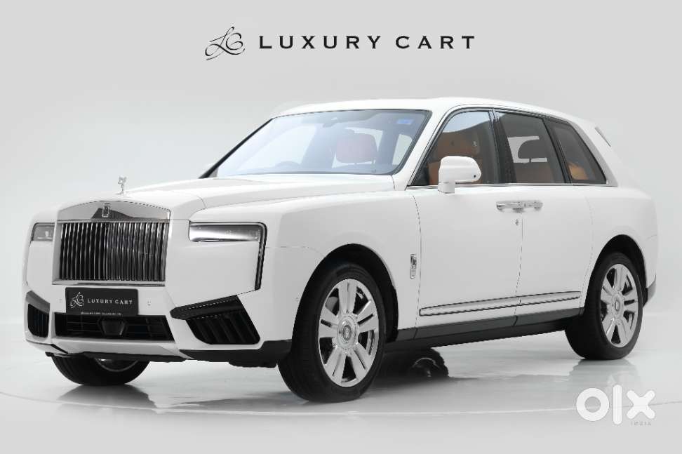Rolls-royce Cullinan V12, 2025, Petrol