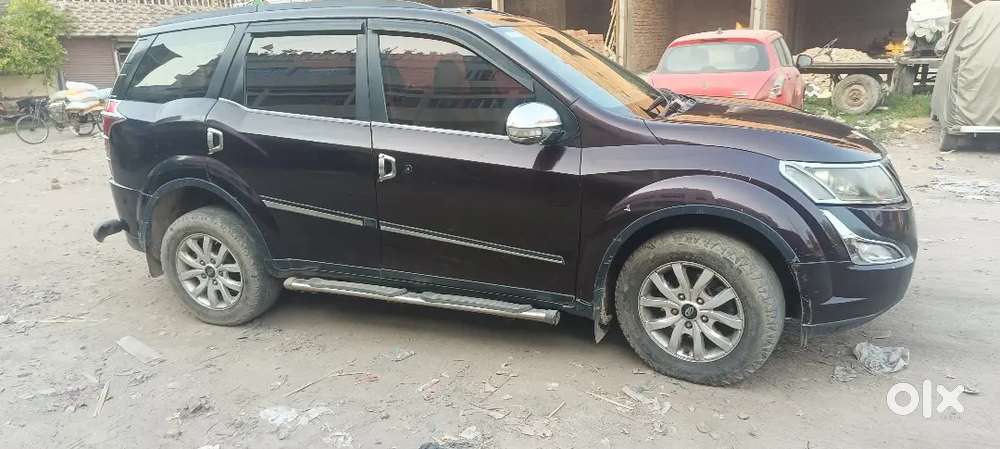 Mahindra Xuv500 2.2 W10 2016 Mint Condition
