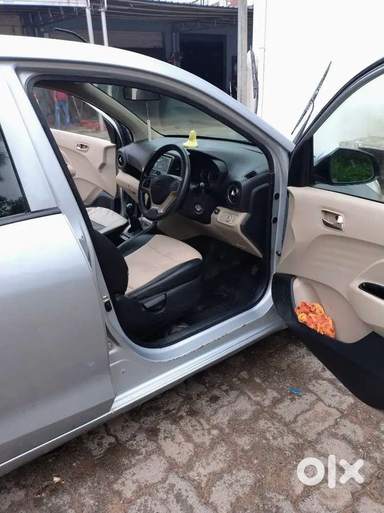 Hyundai Santro Sportz 2019