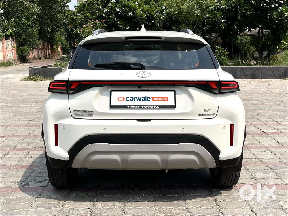 Maruti Suzuki Fronx Alpha 1.0l Turbo Mt, 2025, Petrol