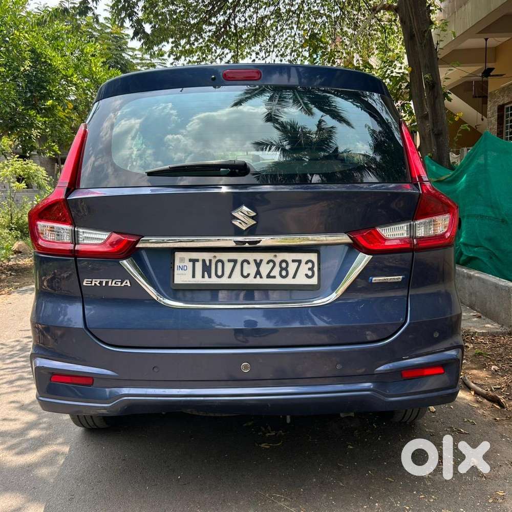 Ertiga Smart Hybrid Zxi
