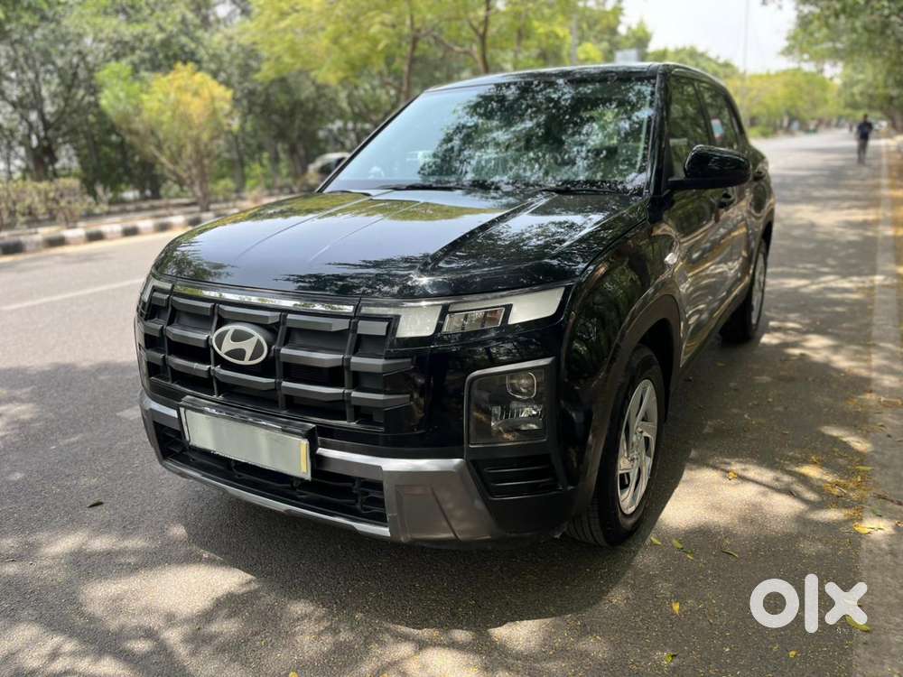Hyundai Creta 1.6 E Vtvt, 2025, Petrol