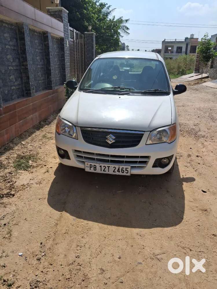 Maruti Suzuki Alto K10 2013 Petrol 111000 Km Driven