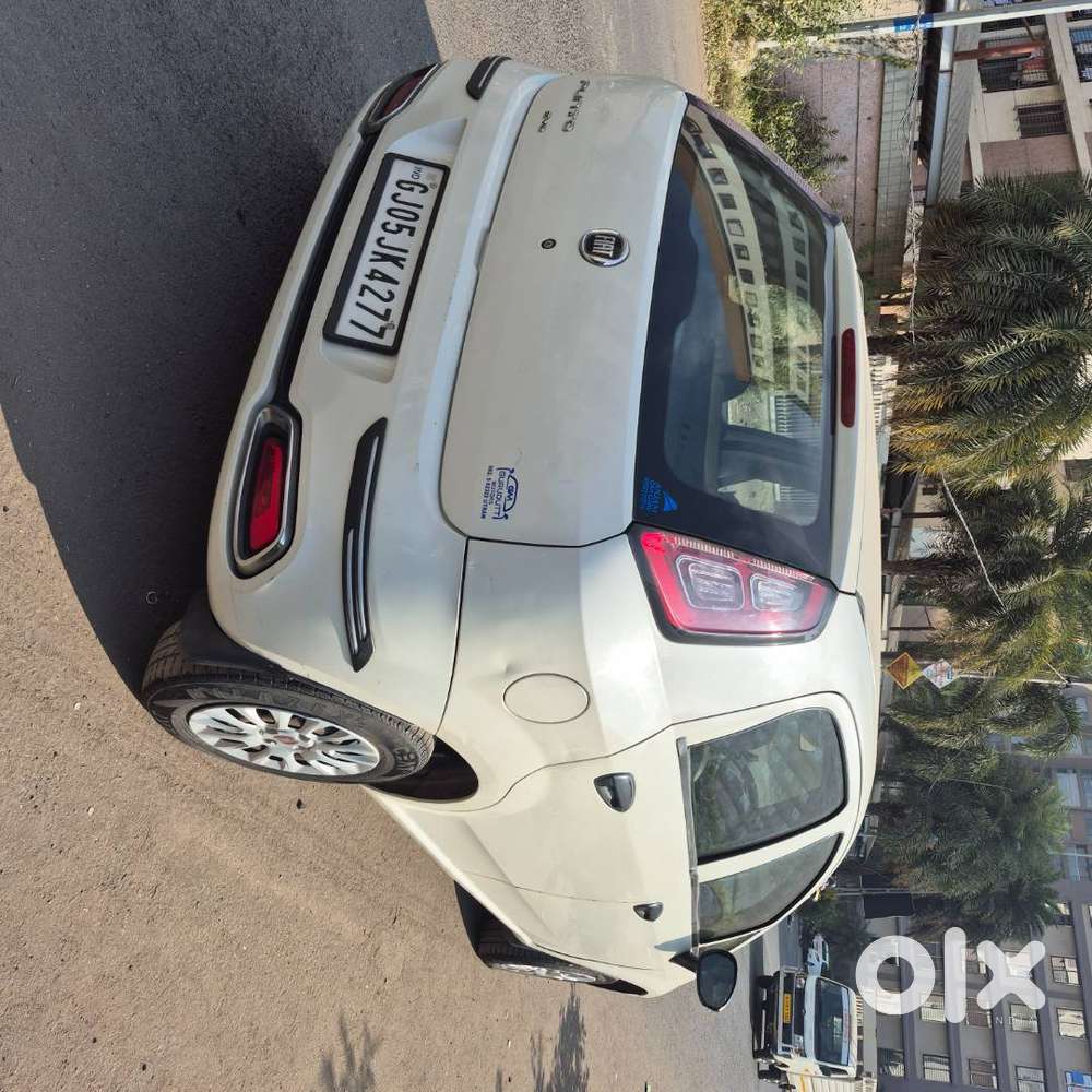 Fiat Punto Evo 2014 Version Active Petrol