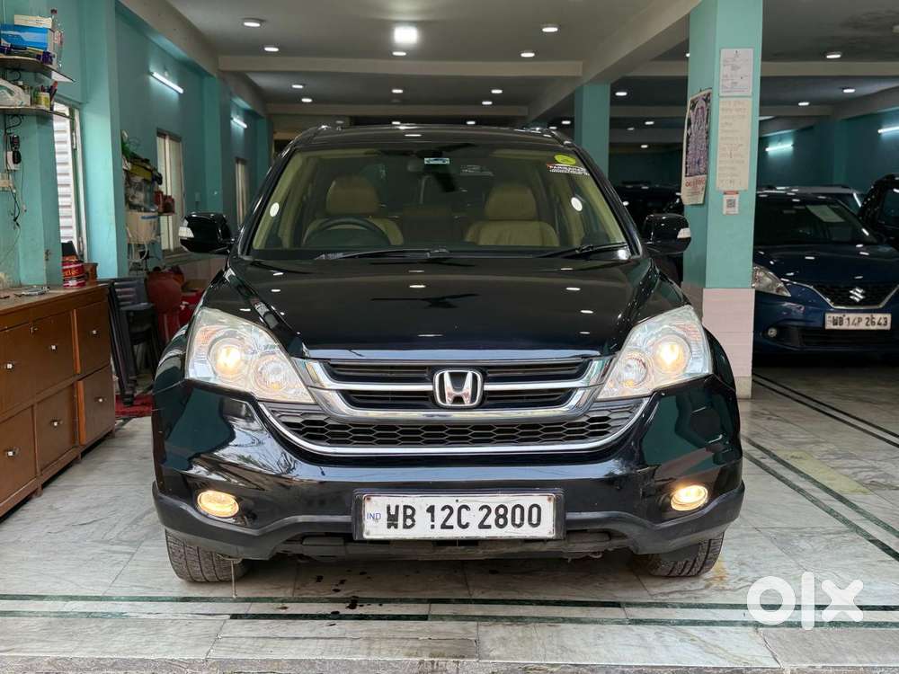 Honda Cr-v Petrol 2wd, 2013, Petrol