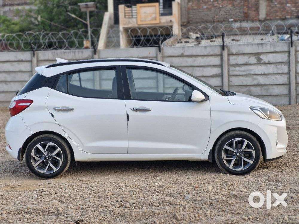 Hyundai Grand I10 Nios Asta, 2019, Petrol