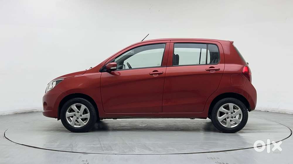 Maruti Suzuki Celerio Zxi, 2013, Petrol