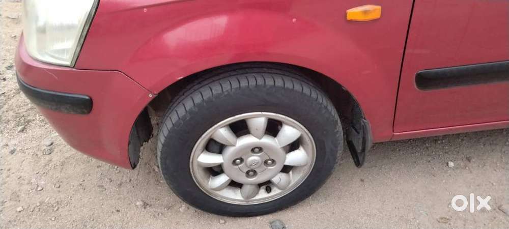 Hyundai Getz 2006 Petrol  Well Maintained Rc Till 2029