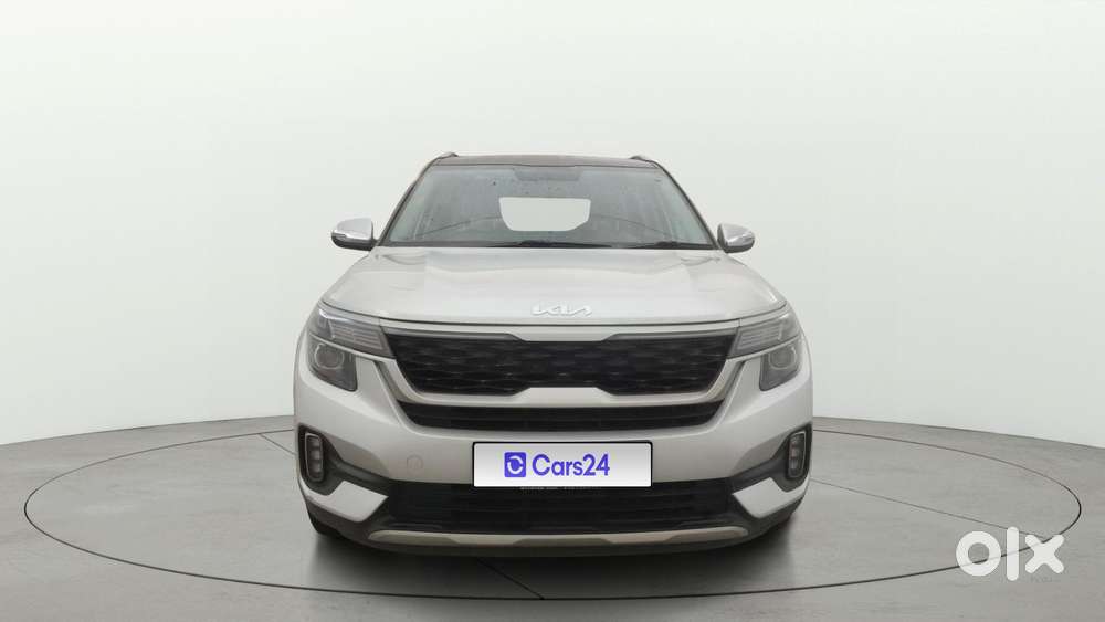 Kia Seltos Htk Plus G, 2022, Petrol