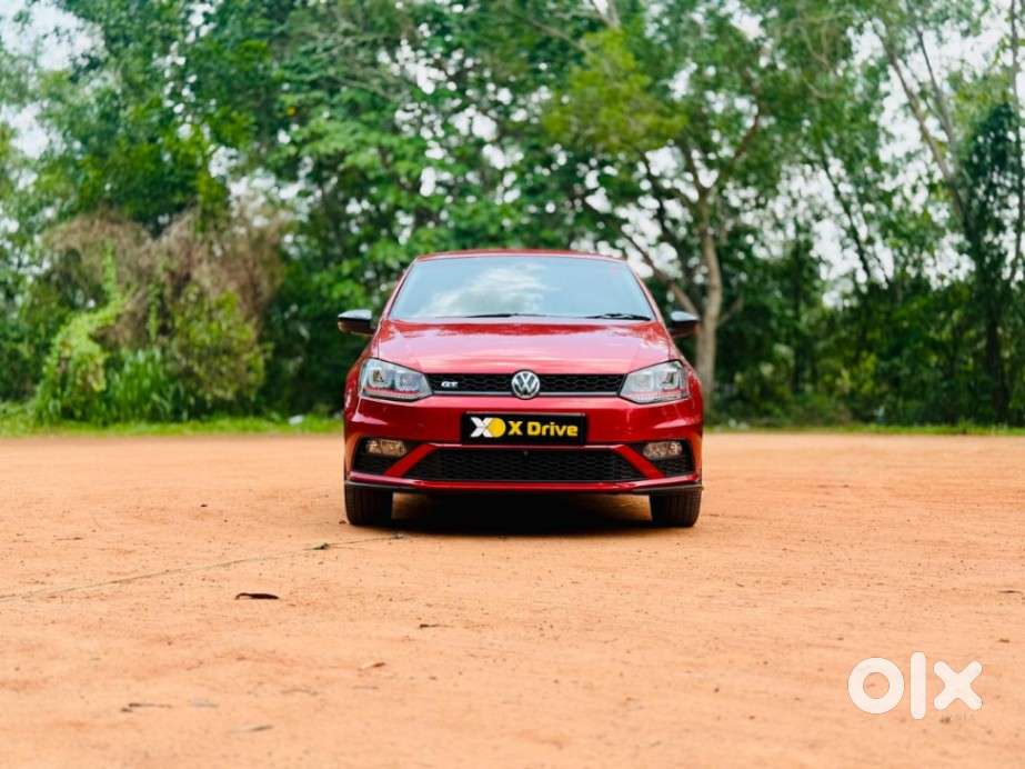 Volkswagen Polo Gt Tsi, 2021, Petrol