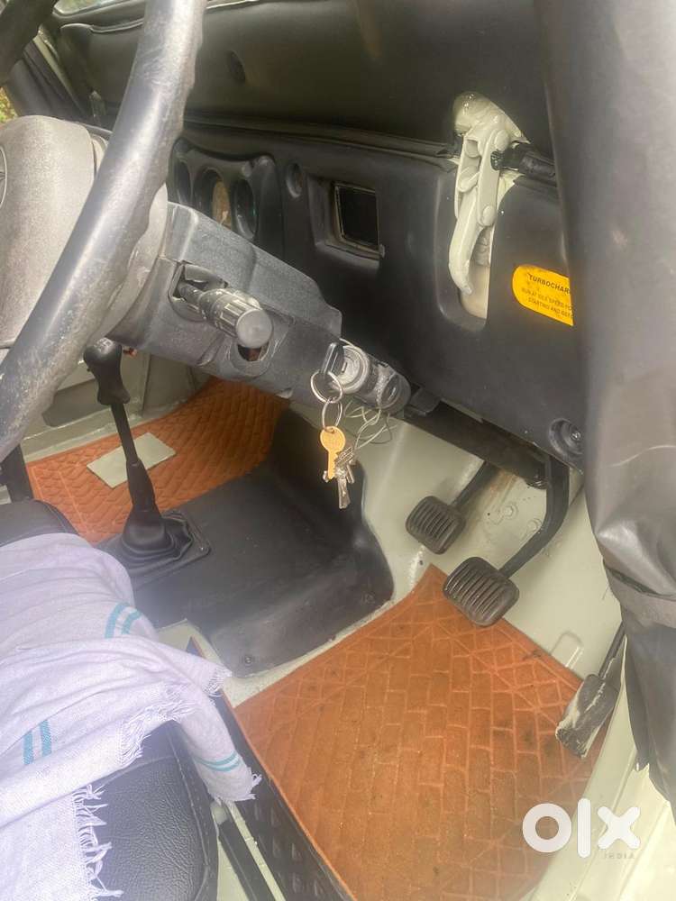 Mahindra Jeep Cj 500 Di, 2008, Diesel