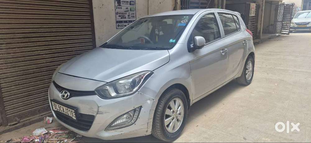 Hyundai I20 2014 Model