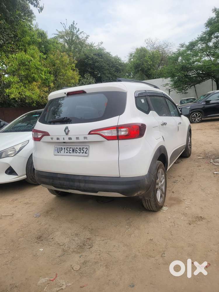 Renault Triber Rxl Easy-r Amt, 2024, Petrol