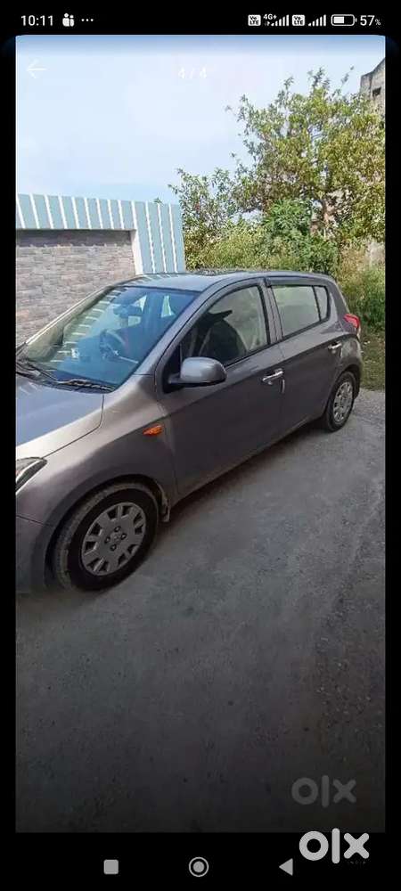 Hyundai I20 Asta 2013 Sunroof Model