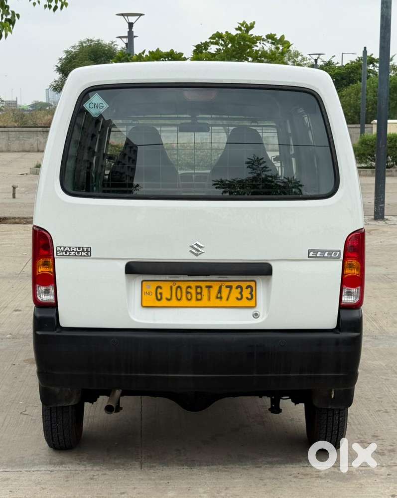 Maruti Suzuki Eeco Cargo, 2021, Cng & Hybrids