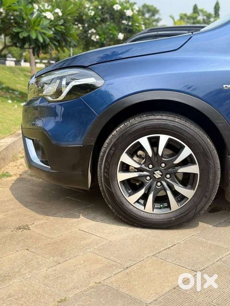 Maruti Suzuki S Cross Alpha Shvs, 2018, Diesel