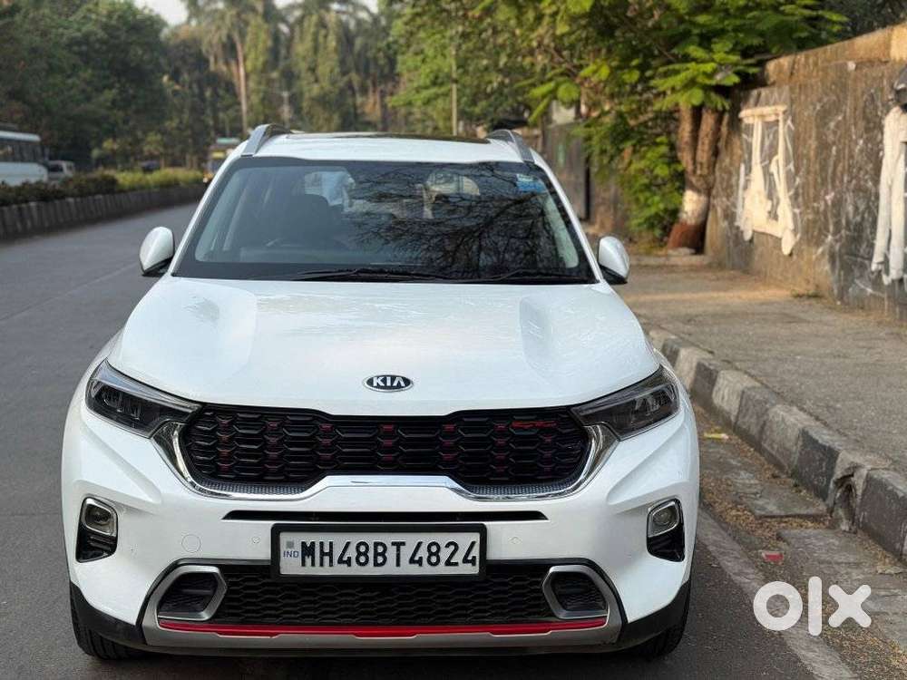 Kia Sonet Gtx Plus Turbo Imt, 2020, Petrol