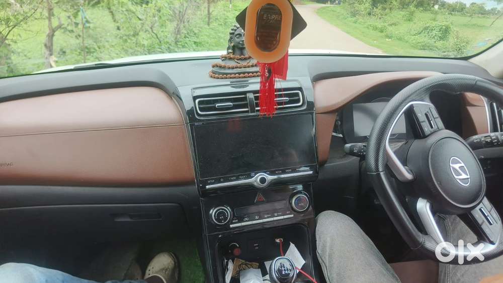 2022 Hyundai Alcazar Diesel Manual
