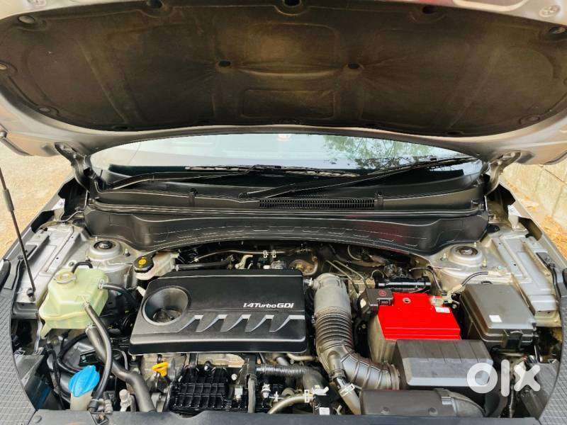 Kia Seltos 1.4 Gtx+ Mt, 2019, Petrol