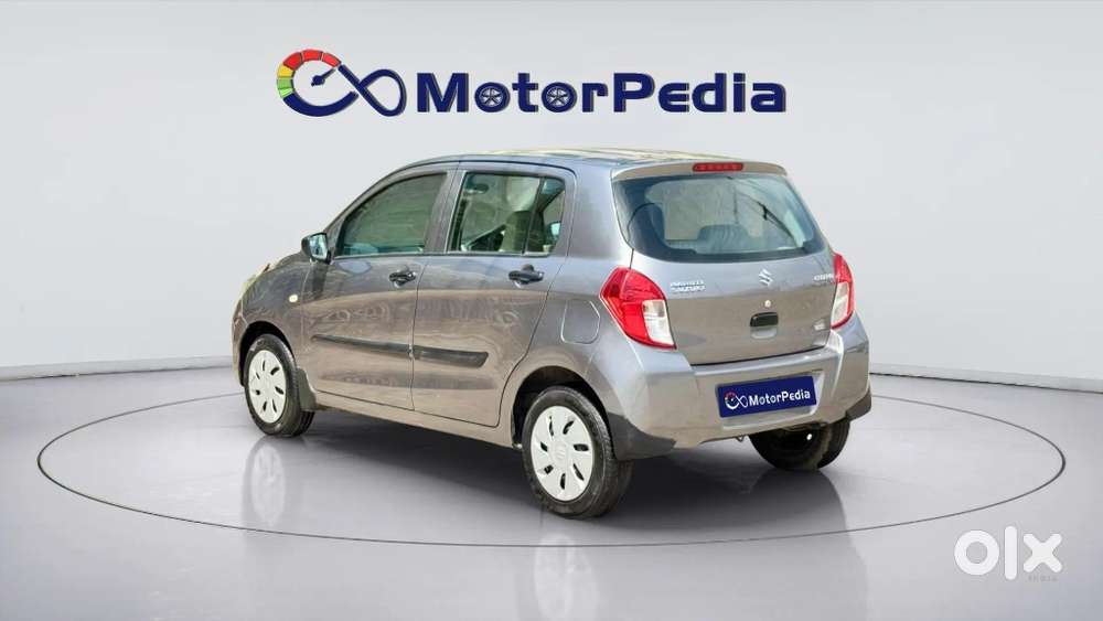 Maruti Suzuki Celerio 2014-2017 1.0 Vxi Cng Mt, 2017, Cng & Hybrids