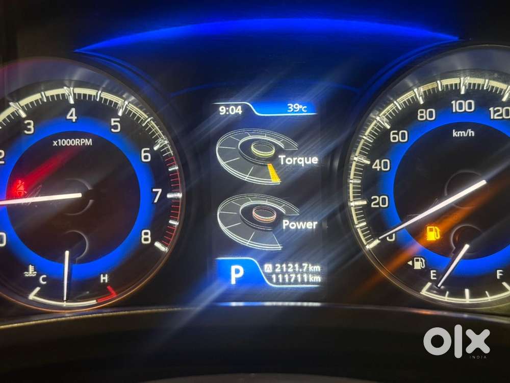 Maruti Baleno Petrol 2016