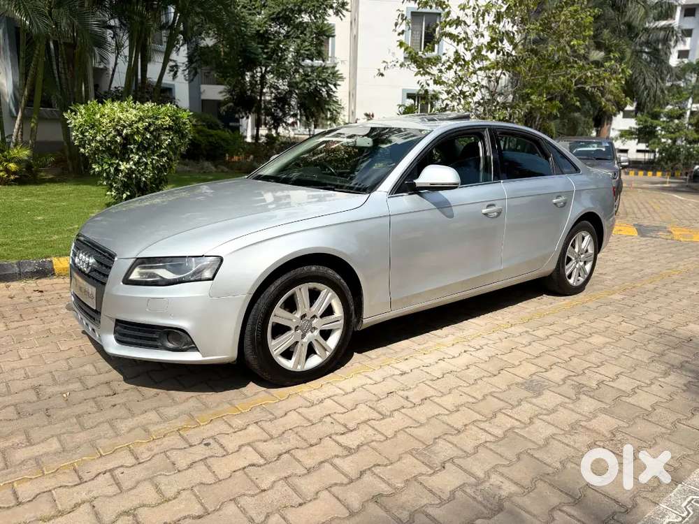 Audi A4 Tdi Single Owner