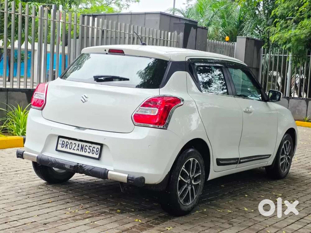 Maruti Suzuki Swift 1.3 Zxi, 2018, Petrol