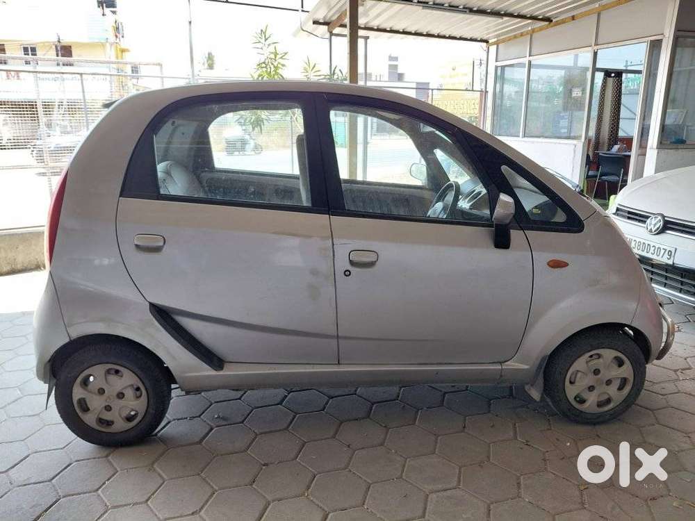 Tata Nano, 2012, Petrol