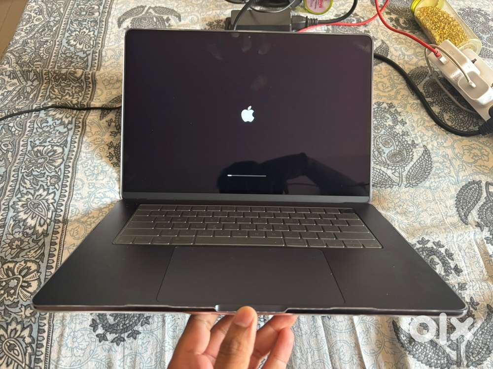  Apple MacBook Air M5 15-inch | 16GB RAM | 512GB SSD
