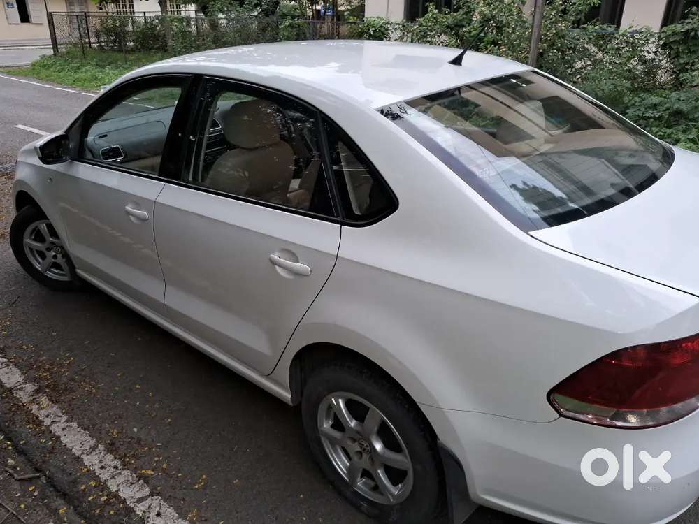 Volkswagen Vento 2013 Model Diesel