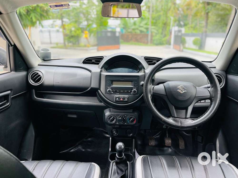 Maruti Suzuki S-presso Vxi Opt, 2022, Diesel