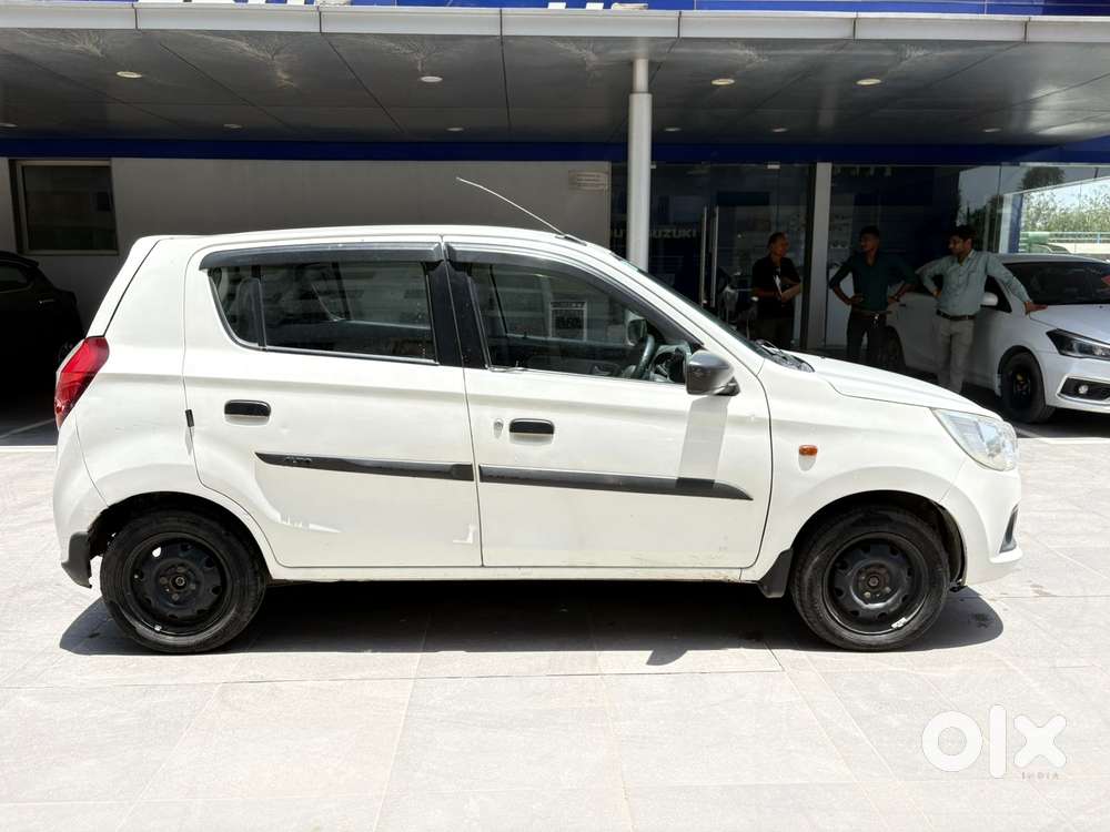 Maruti Suzuki Alto K10 1.0 Vxi, 2017, Petrol