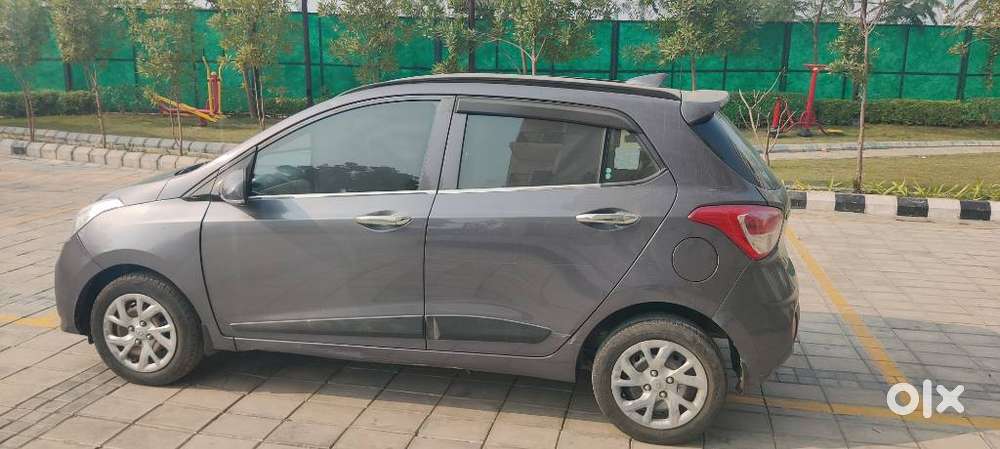 Hyundai Grand I10