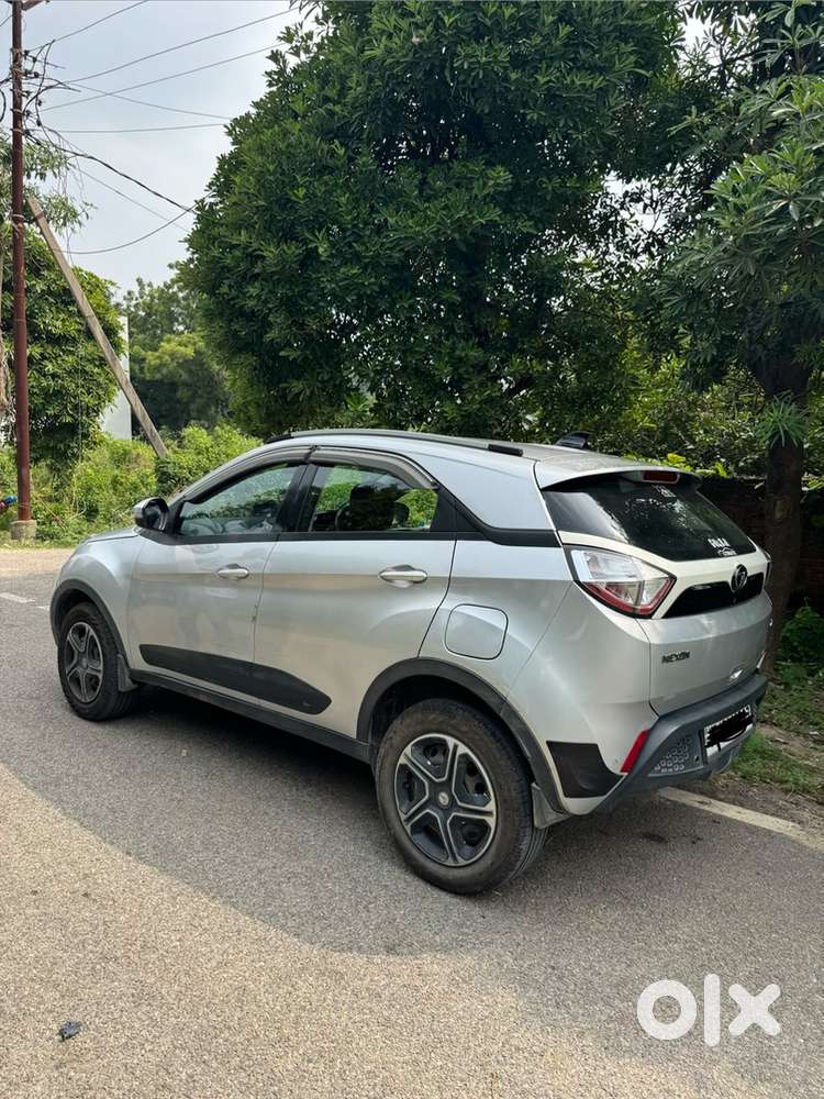 Tata Nexon 2018 Model
