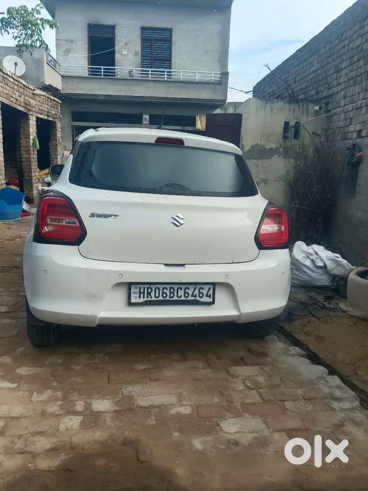Maruti Suzuki Swift 3 Petrol 69000 Km Driven