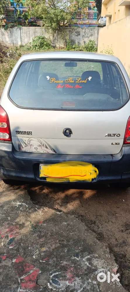 Maruti Suzuki Alto 800 2008 Petrol 92000 Km Driven
