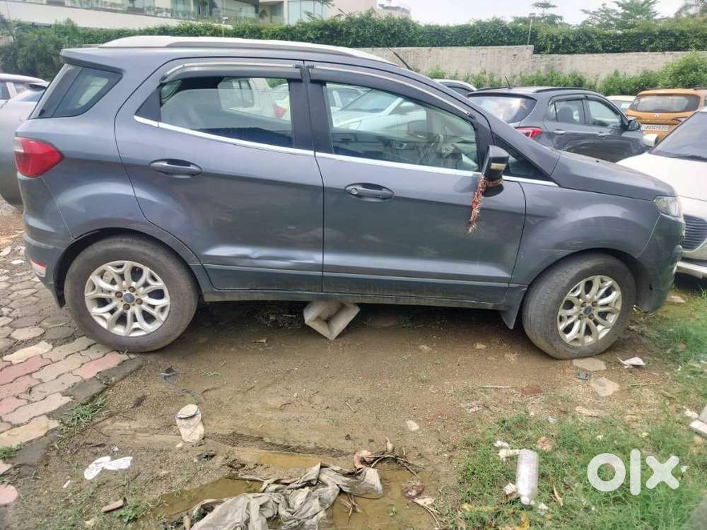 Ford Ecosport, 2015, Diesel