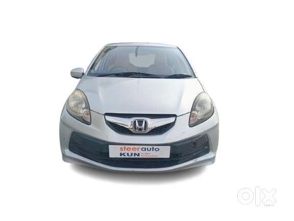 Honda Brio S Mt, 2013, Petrol